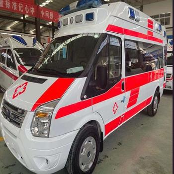 鎮(zhèn)江私人120救護車轉運/私人救護車送病人-快速抵達現場