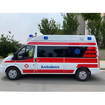 昌平個人救護車送病人/私人長途救護車轉運-服務佳費用低