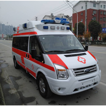 白城救護車出院送病人/私家救護車轉運-就近派車