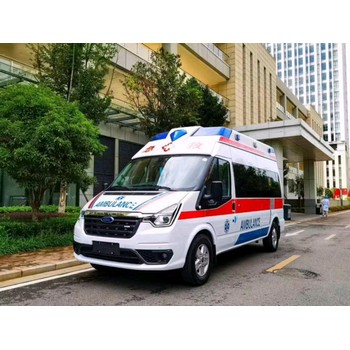 呂梁救護車出院送病人/病人轉送救護車-快速送達