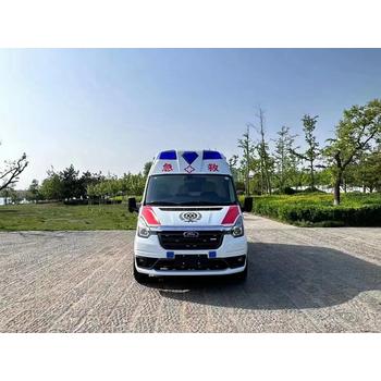 呂梁救護車出院送病人/病人轉送救護車-快速送達