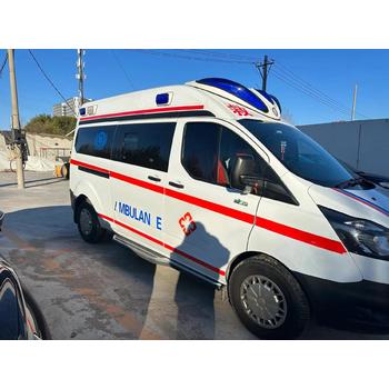 金昌救護車出院送病人/病人轉送救護車-長短途接送