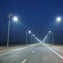 太陽能路燈照明農(nóng)村道路安裝維修120W高亮路燈