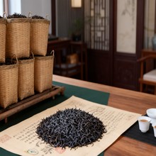 六堡茶批發(fā)價(jià)格多少錢一斤？陳年老茶物超所值！圖片