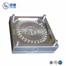 定制一次性塑料注塑食品級PP刀叉勺模具