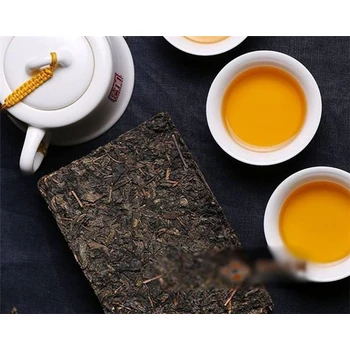 六堡茶廠家批發(fā)什么品牌好？山塘岐品牌直供核心產(chǎn)區(qū)好茶