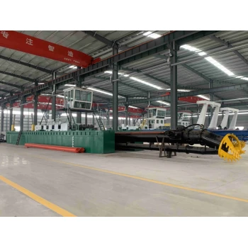 絞吸式挖泥船施工，怎么有效控制成本