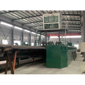 12寸絞吸式挖泥船主倉基礎(chǔ)配置