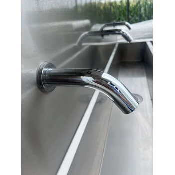 廠家定制304不銹鋼智能洗手池消毒烘干帶手部浸泡池