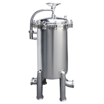 不銹鋼微孔多芯液體過濾器