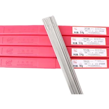 供應代理天津大橋牌THT-13CrMoA不銹鋼電焊絲