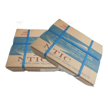 供應(yīng)代理大西洋CHS102MnMo不銹鋼焊條