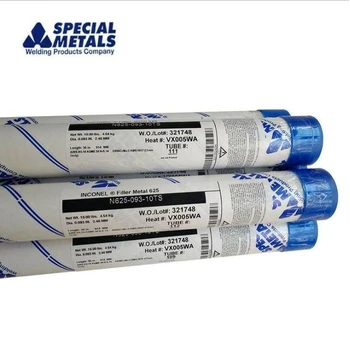 美國(guó)SMC超合金Nickel焊絲