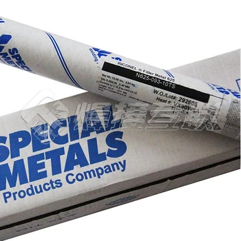 銷售供應美國SMC超合金INCONEL鎳基合金電焊絲