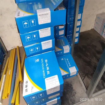 供應(yīng)銷售錦州特種焊條ER55-B2HIC不銹鋼焊絲