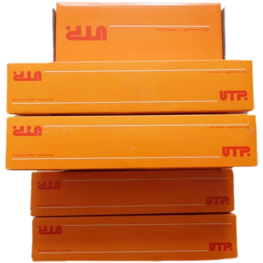 德國UTPSKA68-G耐磨堆焊藥芯焊絲