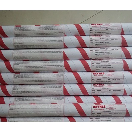 美國哈氏合金HaynesHAYNES230-WRTWFillerMetal焊絲