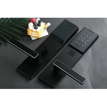 廠家直供多功能電子鎖酒店智能鎖