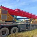 靈壽縣吊車吊裝起重實(shí)力派廠房搬遷