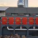 北京活性炭催化燃燒廢氣凈化裝置