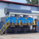 浙江寧波活性炭催化燃燒設(shè)備