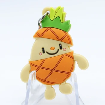 PVC鑰匙扣定制_橡膠鑰匙扣廠家