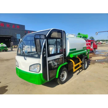 電動(dòng)四輪灑水車(chē)新能源灑水車(chē)環(huán)衛(wèi)灑水車(chē)綠化消毒車(chē)