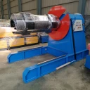 滄州前進(jìn)機(jī)械液壓開卷機(jī)