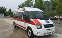 护送中：宜宾高县附近医院出租救护车转运护送电话