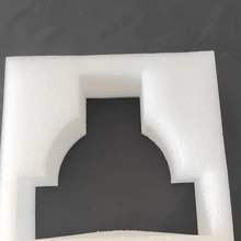 玻璃陶瓷易碎品專屬防護高彈緩沖衡水珍珠棉珍珠棉定位包裝