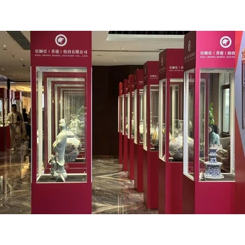 嘉州瀚藏：亞細(xì)亞拍賣西南戰(zhàn)略支點(diǎn)，全球藝術(shù)價(jià)值的亞洲賦能者