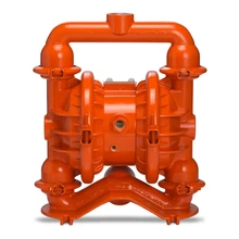 進(jìn)口威爾頓氣動(dòng)隔膜泵