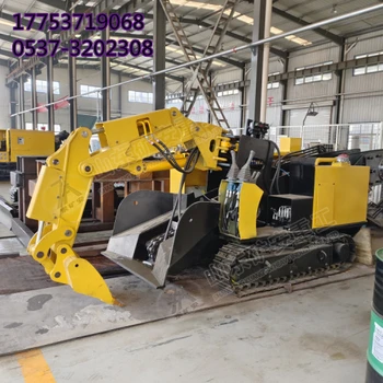 ZWY-30/18.5L礦用挖掘式裝載機(jī)反鏟挖掘臂扒渣機(jī)