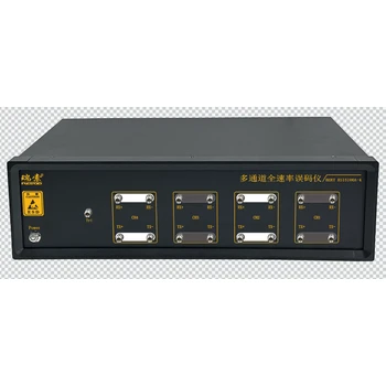 瑞索RS15100A-4高速誤碼/100G誤碼儀