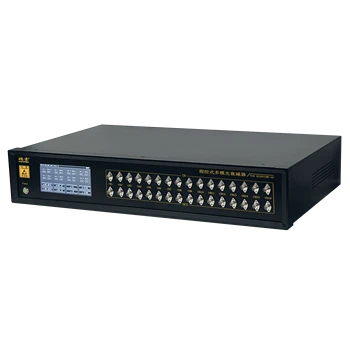 瑞索RS2010M-12程控式多模光衰減器