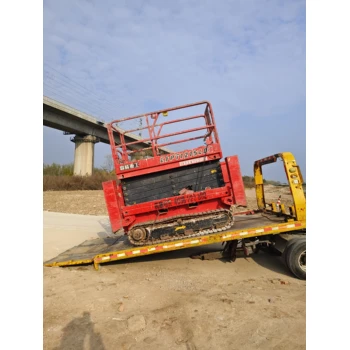 威海乳山履帶蜘蛛車租賃靈活租期，可按天租