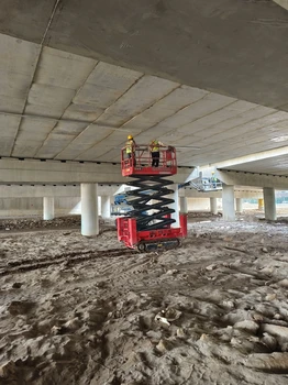 威海文登室內(nèi)剪刀車出租設(shè)備，維護(hù)到位