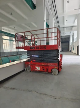 青島李滄蜘蛛吊租賃高空作業(yè)，安全