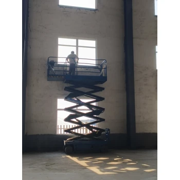 煙臺(tái)福山區(qū)越野升降車(chē)租賃-裝卸搬運(yùn)