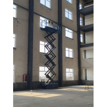 煙臺蓬萊附近登高蜘蛛車租賃安全，隨租隨用