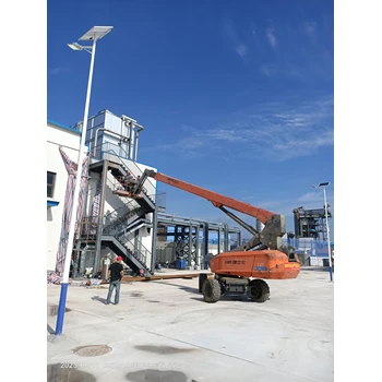 煙臺蓬萊附近登高蜘蛛車租賃安全，隨租隨用