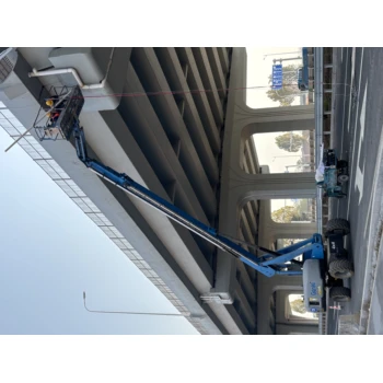 煙臺蓬萊附近登高蜘蛛車租賃安全，隨租隨用