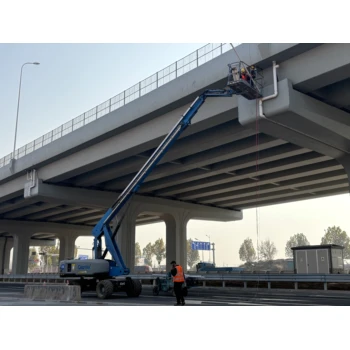 威海乳山履帶蜘蛛車租賃靈活租期，可按天租