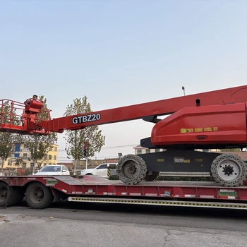 濰坊昌邑室內(nèi)蜘蛛車租賃高空作業(yè)，安全