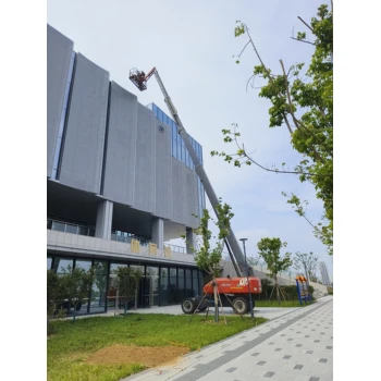 煙臺福山柴油直臂車租賃品質(zhì)保障，作業(yè)無憂