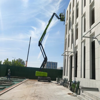 濰坊寒亭蜘蛛車出租平穩(wěn)可靠占地面積小