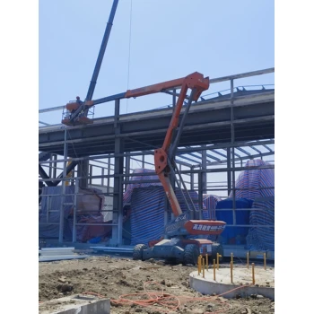 青島黃島升降車租賃設(shè)備，維護(hù)到位