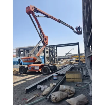 青島萊西市履帶升高車出租-包教包會