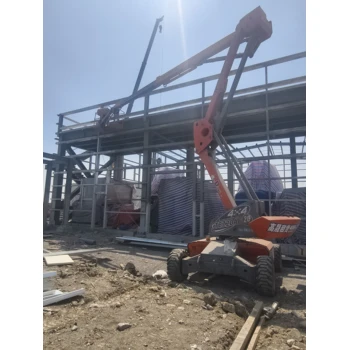 威海榮成升降車出租設(shè)備，維護(hù)到位