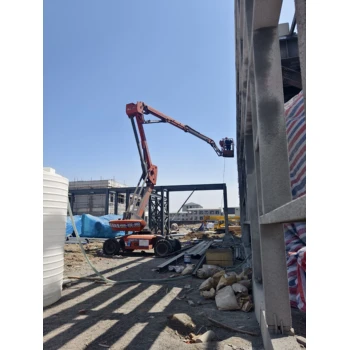 威海乳山履帶蜘蛛車租賃靈活租期，可按天租